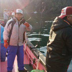 第八平成丸 釣果