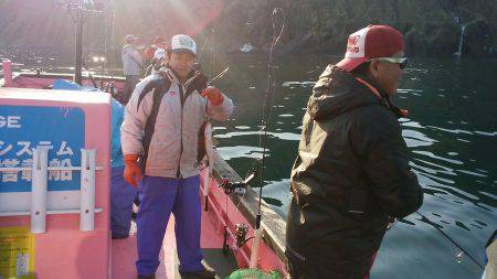 第八平成丸 釣果