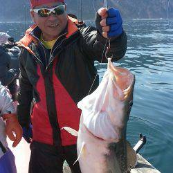 第八平成丸 釣果