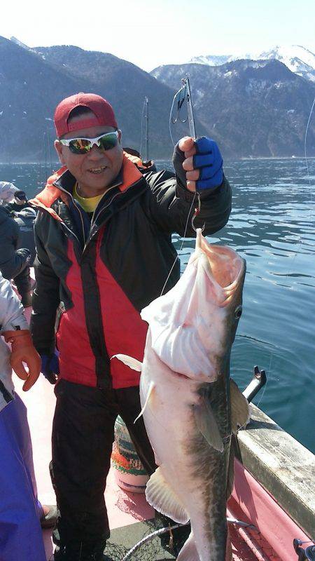 第八平成丸 釣果