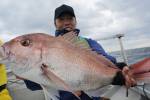 茂吉丸 釣果