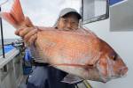 茂吉丸 釣果