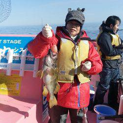 第八平成丸 釣果