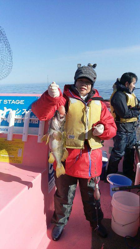 第八平成丸 釣果