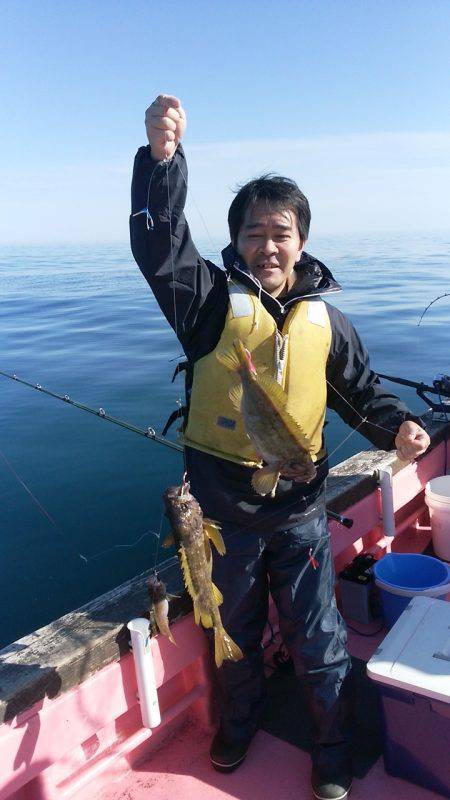 第八平成丸 釣果