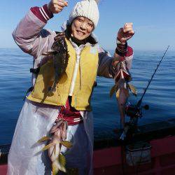 第八平成丸 釣果