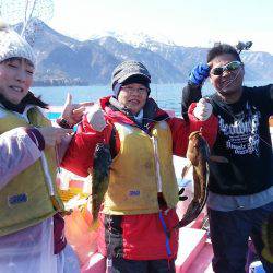 第八平成丸 釣果