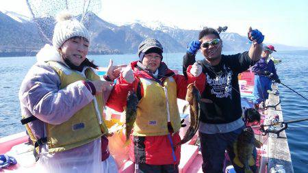 第八平成丸 釣果