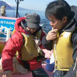 第八平成丸 釣果