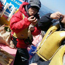 第八平成丸 釣果