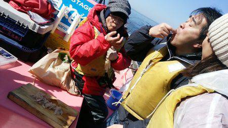 第八平成丸 釣果