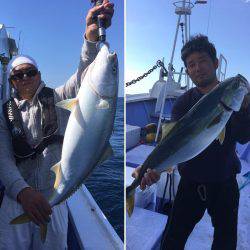 久幸丸 釣果