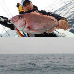 海運丸 釣果