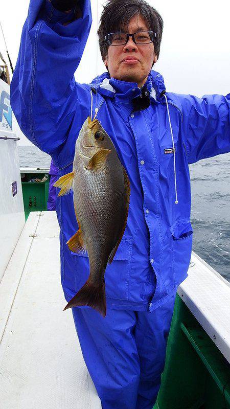 第三むつりょう丸 釣果