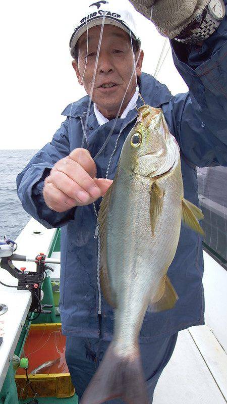 第三むつりょう丸 釣果