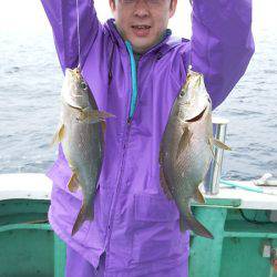 第三むつりょう丸 釣果