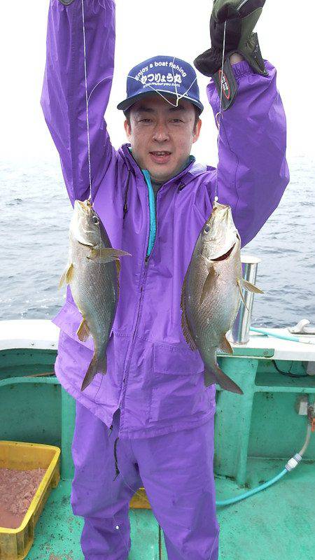 第三むつりょう丸 釣果