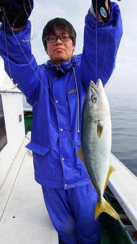 第三むつりょう丸 釣果