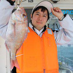 松本釣船２ 釣果