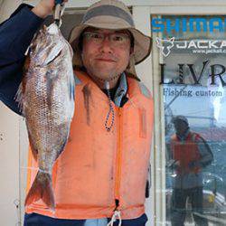 松本釣船２ 釣果