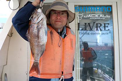 松本釣船２ 釣果