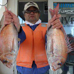 松本釣船２ 釣果