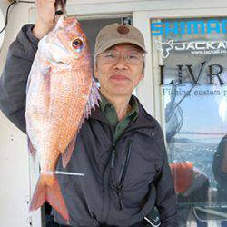 松本釣船２ 釣果