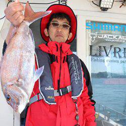 松本釣船２ 釣果