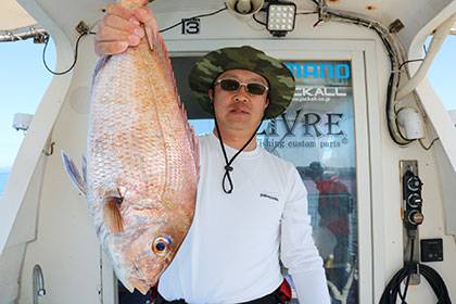 松本釣船２ 釣果
