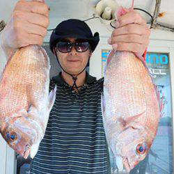 松本釣船２ 釣果