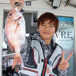 松本釣船２ 釣果