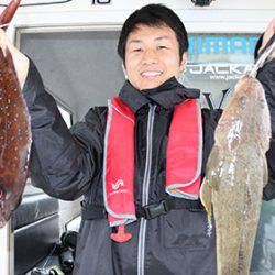 松本釣船２ 釣果