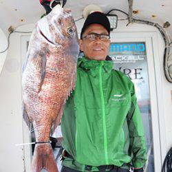 松本釣船２ 釣果