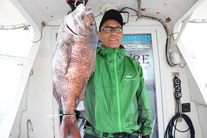 松本釣船２ 釣果