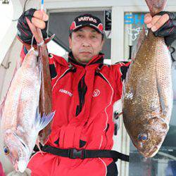 松本釣船２ 釣果