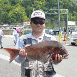 海釣り公園みかた 釣果