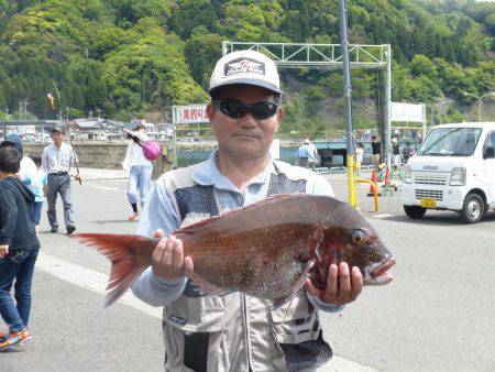 海釣り公園みかた 釣果