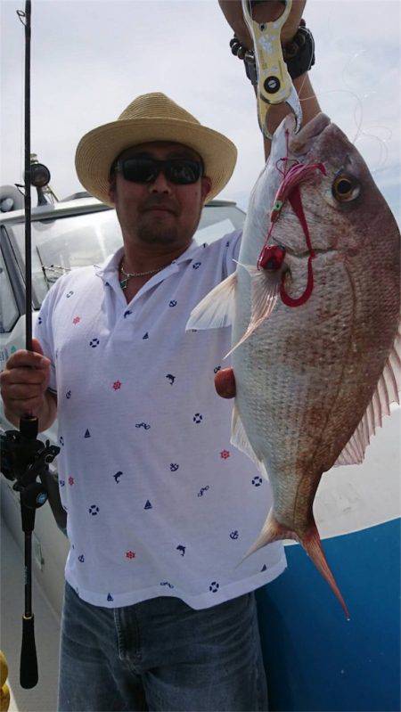 マタウマリンサービス 釣果