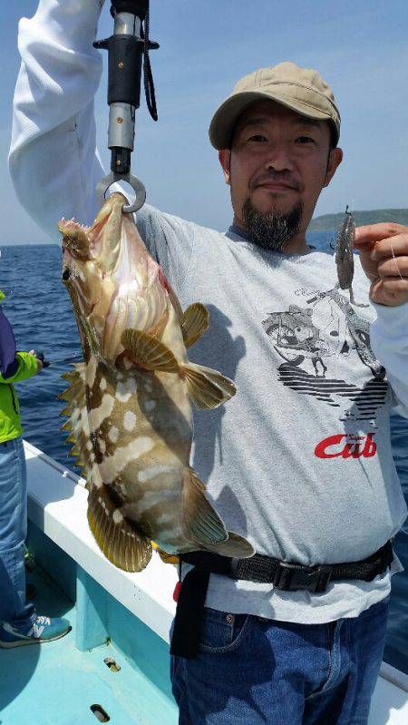 天童丸 釣果