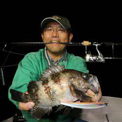 フルコンタクト 釣果