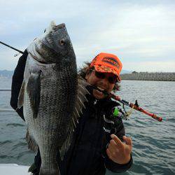 フルコンタクト 釣果