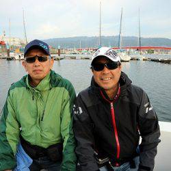 フルコンタクト 釣果