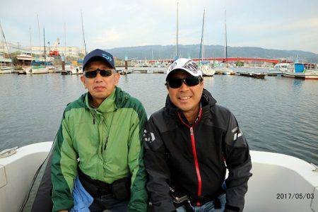 フルコンタクト 釣果