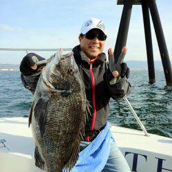 フルコンタクト 釣果