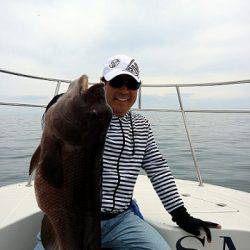 フルコンタクト 釣果