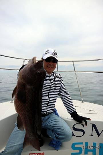 フルコンタクト 釣果