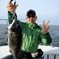 フルコンタクト 釣果