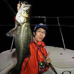 フルコンタクト 釣果