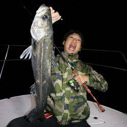 フルコンタクト 釣果