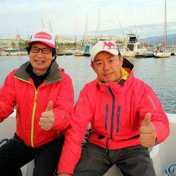 フルコンタクト 釣果